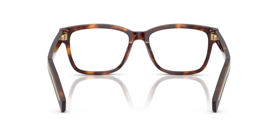 OKULARY KOREKCYJNE PRADA EYEWEAR PR B10V 15W1O1 55 ROZMIAR M