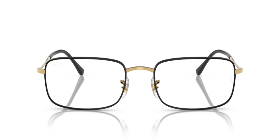 OKULARY KOREKCYJNE RAY-BAN® RX 3746V 3175 56 ROZMIAR L