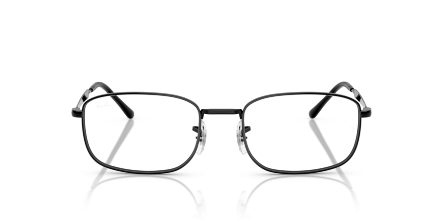 OKULARY KOREKCYJNE RAY-BAN® RX 6533 2509 52 ROZMIAR M
