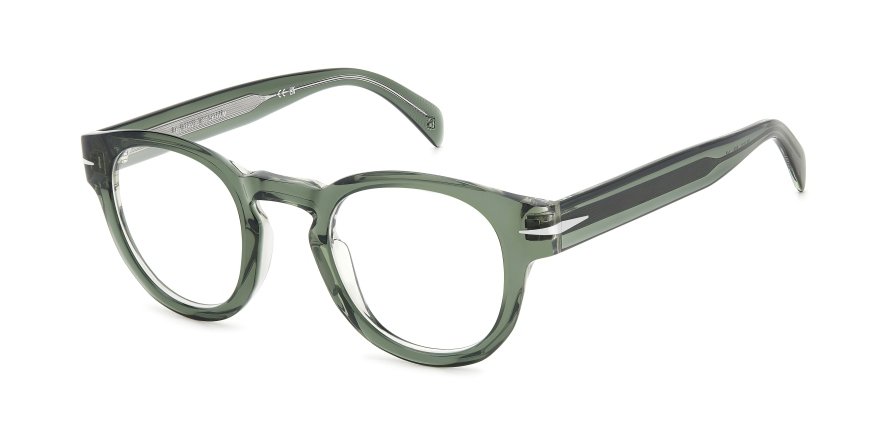 OKULARY KOREKCYJNE DAVID BECKHAM DB 7125 B59 47 ROZMIAR S