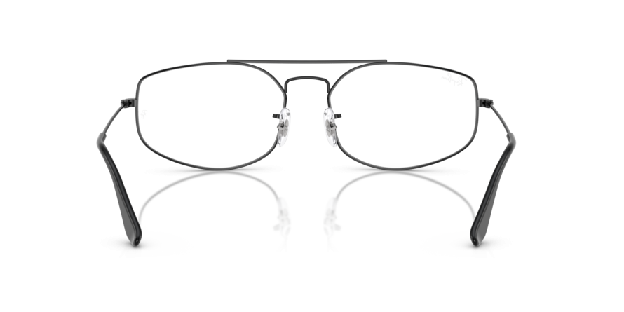 OKULARY KOREKCYJNE RAY-BAN® EXPLORER 5 RX 6545 2509 58 ROZMIAR L