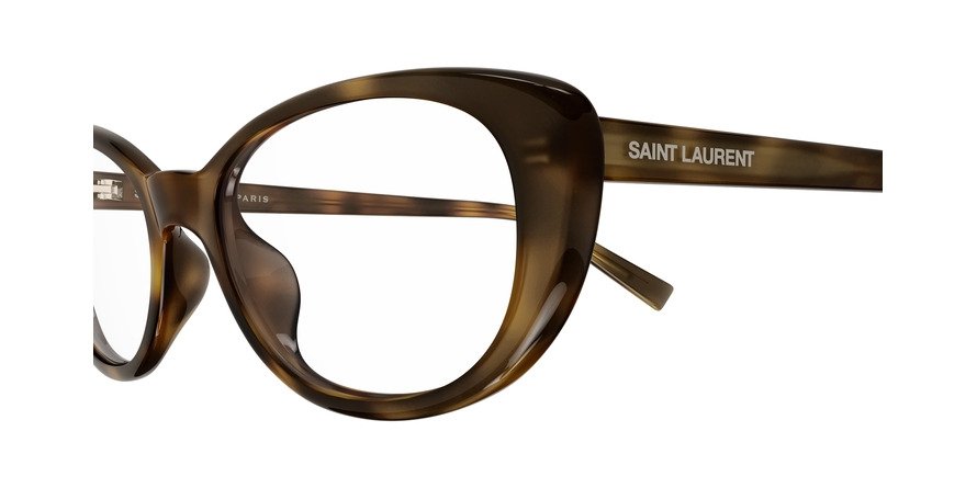 OKULARY KOREKCYJNE SAINT LAURENT SL 822 OPT 003 52 ROZMIAR M