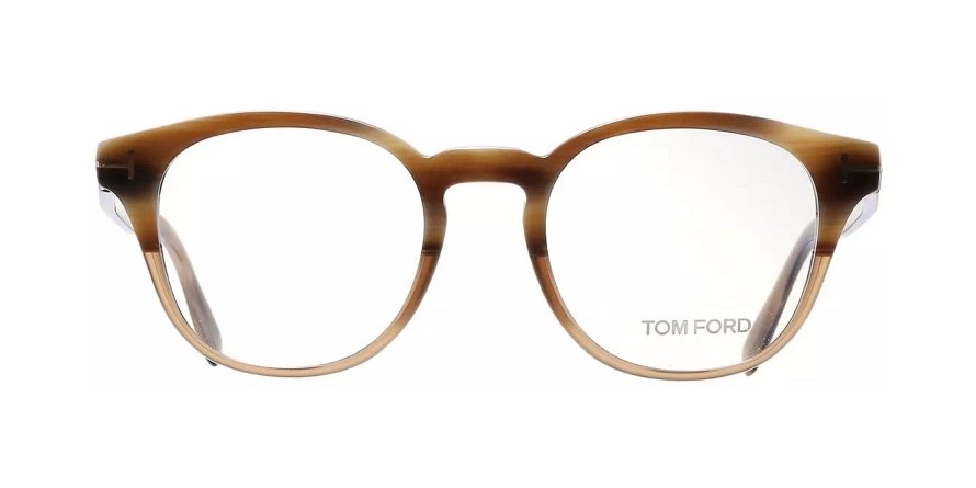 OKULARY KOREKCYJNE TOM FORD FT 5400 65A 48 ROZMIAR S