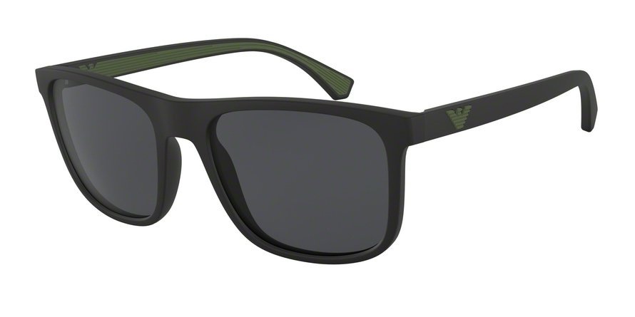 OKULARY EMPORIO ARMANI EA 4129 504287 56 ROZMIAR M