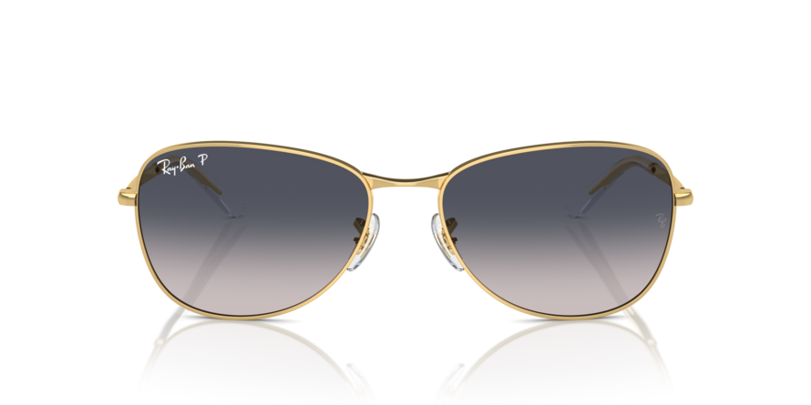 OKULARY RAY-BAN® RB 3733 001/78 59 ROZMIAR L Z POLARYZACJĄ