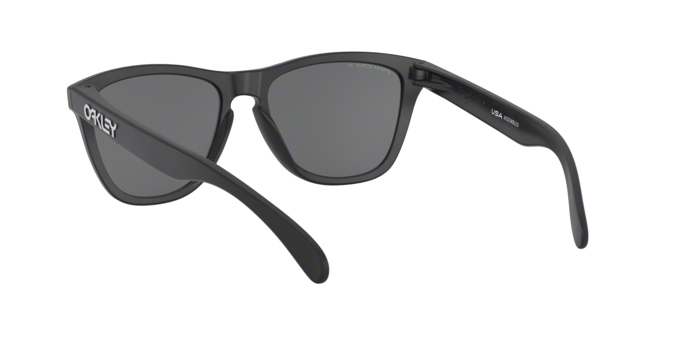 OKULARY OAKLEY® FROGSKINS OO 9013 9013F7 55 ROZMIAR M Z POLARYZACJĄ