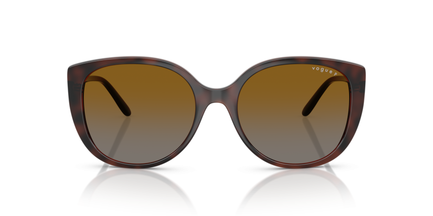 OKULARY VOGUE EYEWEAR VO 5623S 2386T5 55 ROZMIAR M Z POLARYZACJĄ