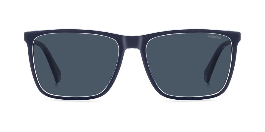 OKULARY POLAROID PLD 4180S OXZ 58 ROZMIAR L Z POLARYZACJĄ