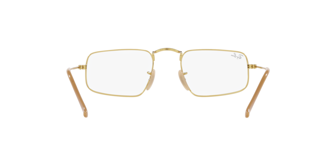 OKULARY KOREKCYJNE RAY-BAN® JULIE RX 3957V 3086 49 ROZMIAR S
