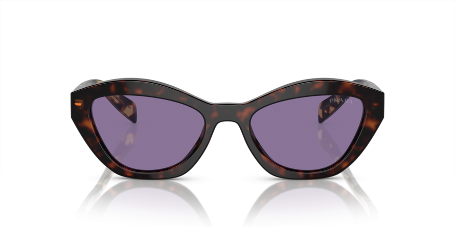 OKULARY PRADA EYEWEAR PR A02S 17N50B 52 ROZMIAR M