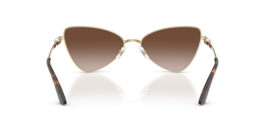OKULARY JIMMY CHOO JC 4015HB 300613 57 ROZMIAR M