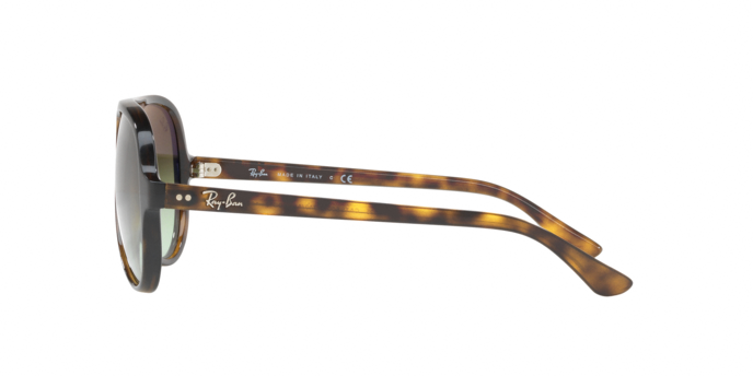 OKULARY RAY-BAN® CATS 5000 RB 4125 710/A6 59 ROZMIAR M