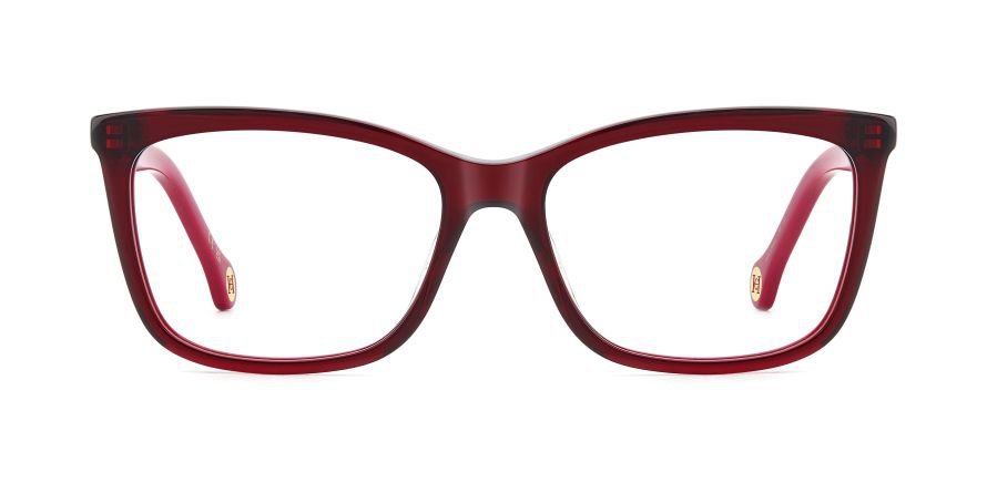 OKULARY KOREKCYJNE CAROLINA HERRERA HER 0260G LHF 55 ROZMIAR M