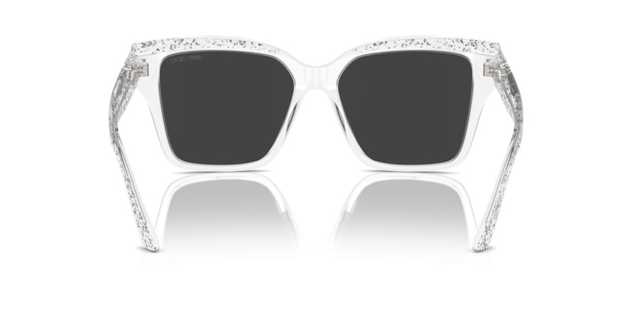 OKULARY JIMMY CHOO JC 5003 50376G 55 ROZMIAR M
