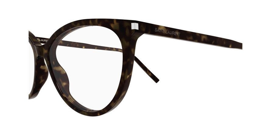 OKULARY KOREKCYJNE SAINT LAURENT SL 261 002 53 ROZMIAR M