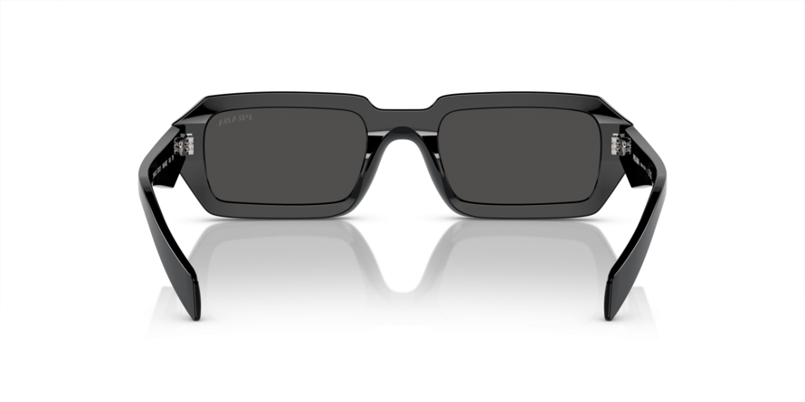 OKULARY PRADA EYEWEAR PR A12S 16K08Z 52 ROZMIAR M