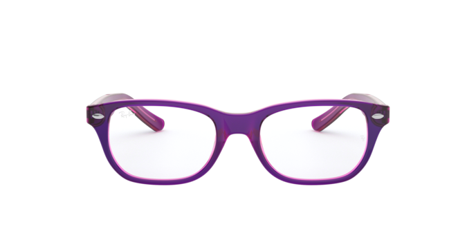 OKULARY KOREKCYJNE DZIECIĘCE RAY-BAN RY 1555 3666 48