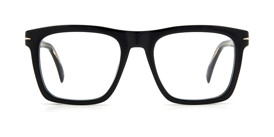 OKULARY KOREKCYJNE DAVID BECKHAM DB 7020 807 53 ROZMIAR M