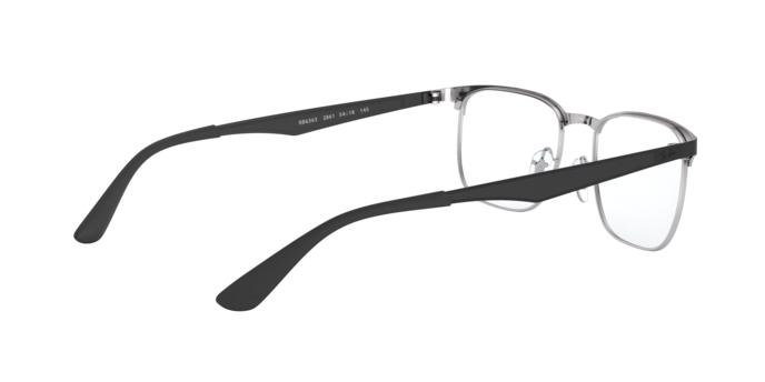OKULARY KOREKCYJNE RAY-BAN® RX 6363 2861 54 ROZMIAR M