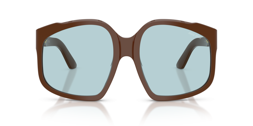 OKULARY MIU MIU MU A07S 24D20R 59 ROZMIAR L