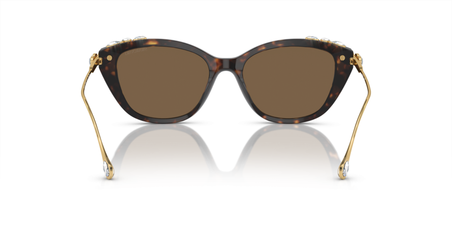 OKULARY SWAROVSKI SK 6010 100273 53 ROZMIAR M