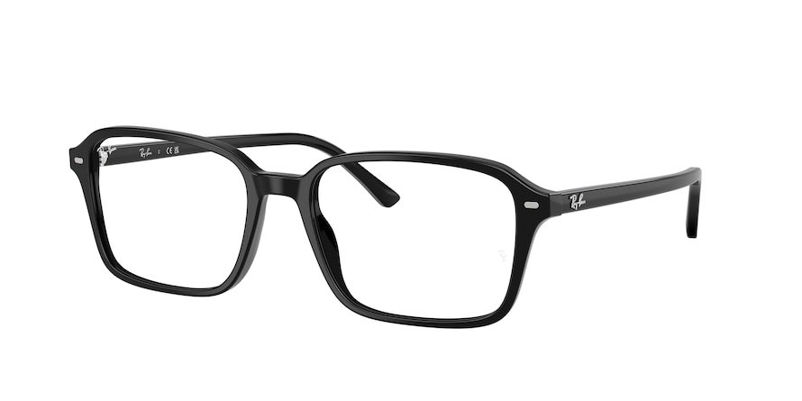 OKULARY KOREKCYJNE RAY-BAN® RAIMOND RX 5431 2000 56 ROZMIAR M