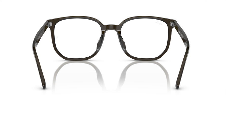 OKULARY KOREKCYJNE RAY-BAN® RX 5411D 8218 54 ROZMIAR M