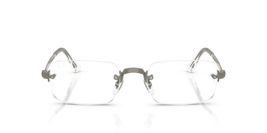 OKULARY KOREKCYJNE RAY-BAN® A$AP ROCKY RX 3928V 3201 52 ROZMIAR M