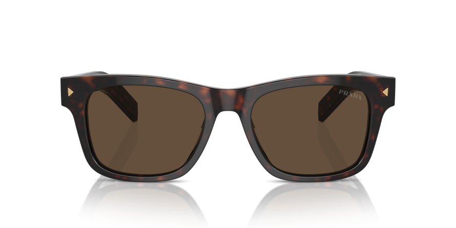 OKULARY PRADA EYEWEAR PR A17S 17N70F 51 ROZMIAR M
