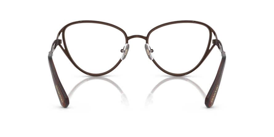 OKULARY KOREKCYJNE SWAROVSKI SK 1017 4002 57 ROZMIAR L