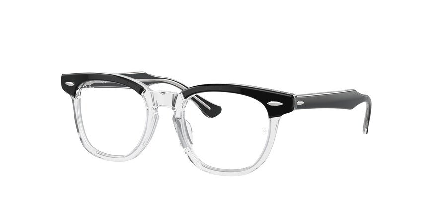 OKULARY KOREKCYJNE DZIECIĘCE RAY-BAN® RY 9098V 3529 43