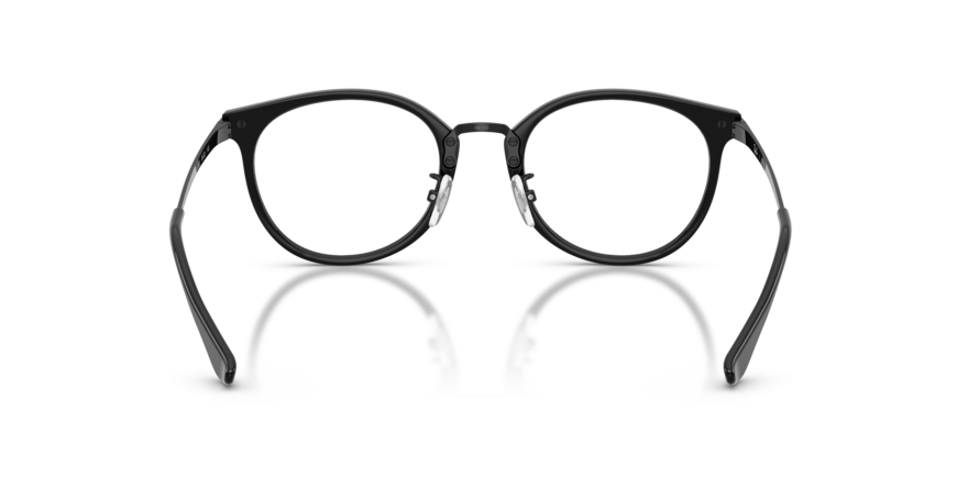 OKULARY KOREKCYJNE RAY-BAN® RX 7266D 2000 49 ROZMIAR S