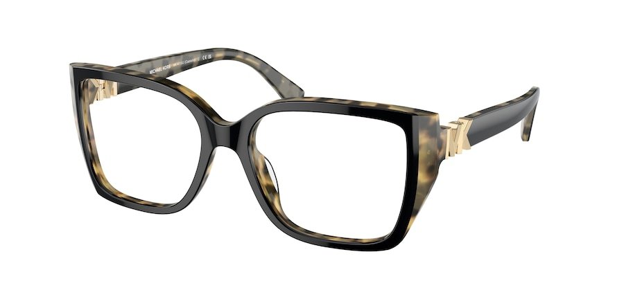 OKULARY KOREKCYJNE MICHAEL KORS CASTELLO MK 4115U 3950 56 ROZMIAR M