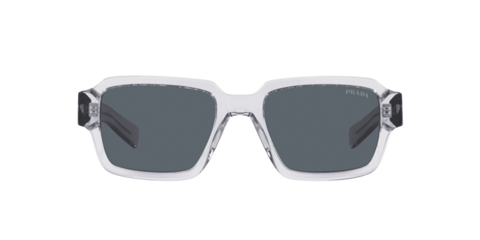 OKULARY PRADA EYEWEAR PR 02ZS U430A9 52 ROZMIAR M