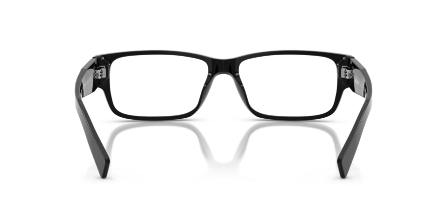 OKULARY KOREKCYJNE PRADA EYEWEAR PR B09V 16K1O1 55 ROZMIAR M