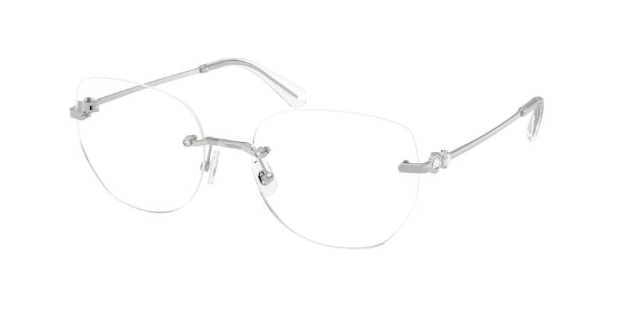 OKULARY KOREKCYJNE SWAROVSKI SK 1038 4001 54 ROZMIAR M