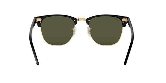 OKULARY RAY-BAN® CLUBMASTER RB 3016 W0365 49 ROZMIAR S