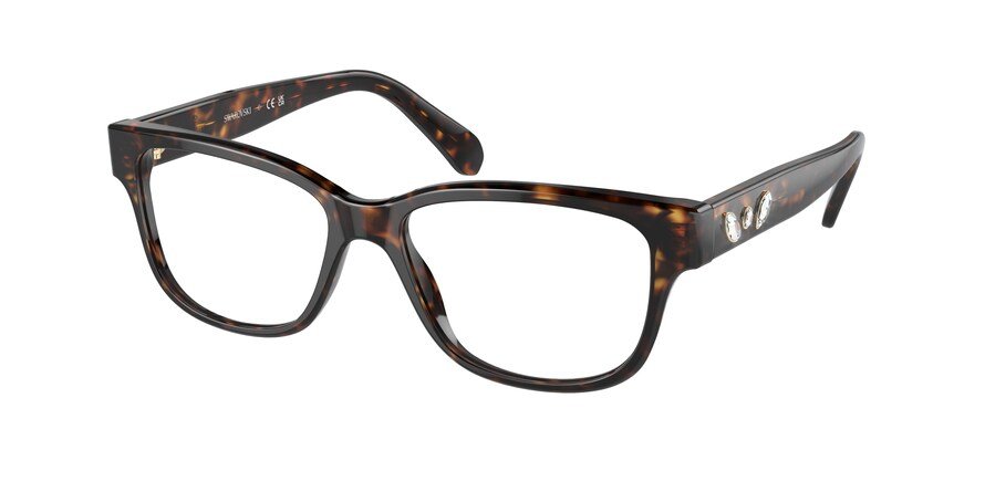 OKULARY KOREKCYJNE SWAROVSKI SK 2007 1002 54 ROZMIAR M