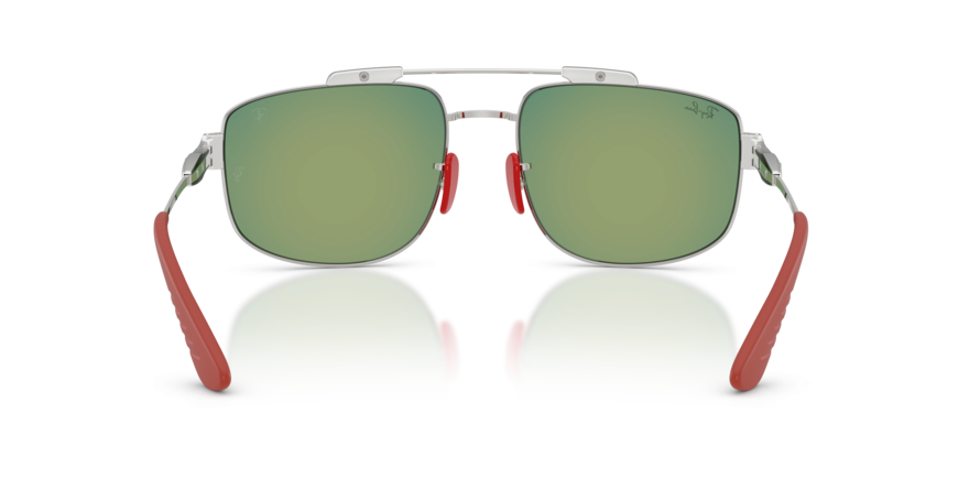 OKULARY RAY-BAN® RB 3789M F0071D 58 ROZMIAR L