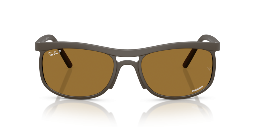 OKULARY RAY-BAN® RB 4452CH 612473 56 ROZMIAR L