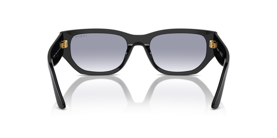 OKULARY VOGUE EYEWEAR VO 5586S W44/79 53 ROZMIAR M
