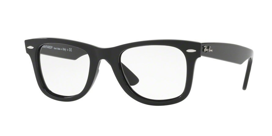 OKULARY KOREKCYJNE RAY-BAN® WAYFARER EASE RX 4340V 2000 50 ROZMIAR M