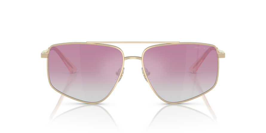 OKULARY JIMMY CHOO JC 4011 300658 58 ROZMIAR M