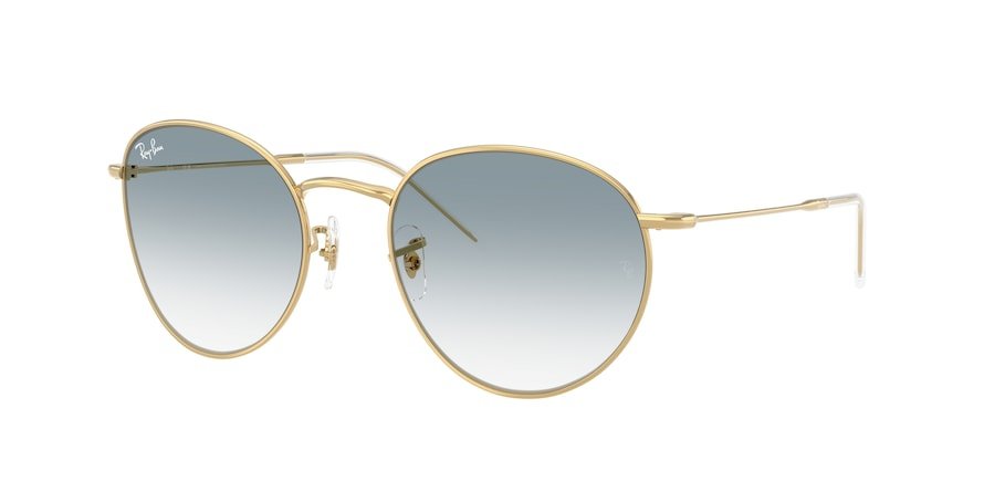 OKULARY RAY-BAN® ROUND REVERSE RB R0103S 001/79 53 ROZMIAR M