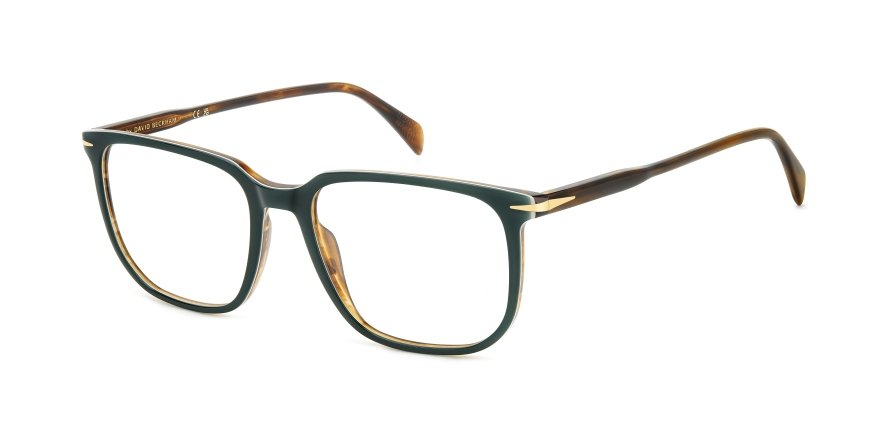 OKULARY KOREKCYJNE DAVID BECKHAM DB 1141 RFD 56 ROZMIAR M