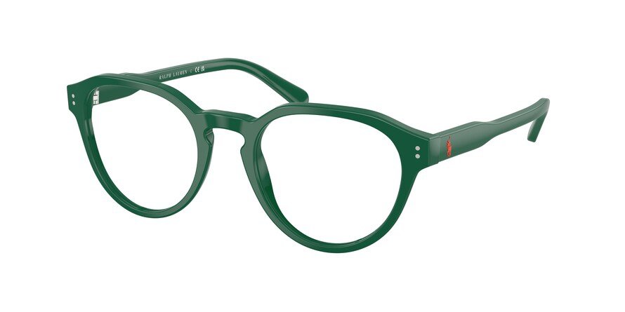 OKULARY KOREKCYJNE POLO RALPH LAUREN PH 2233 6141 48 ROZMIAR S