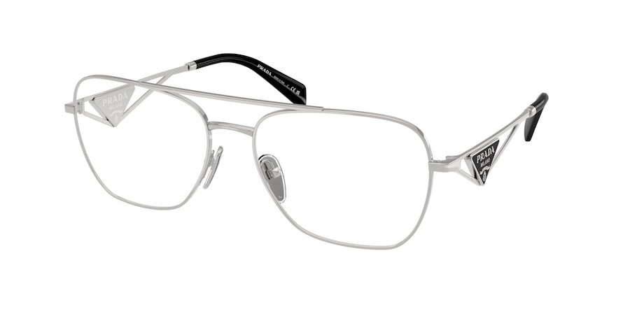 OKULARY KOREKCYJNE PRADA EYEWEAR PR B50V 1BC1O1 57 ROZMIAR M