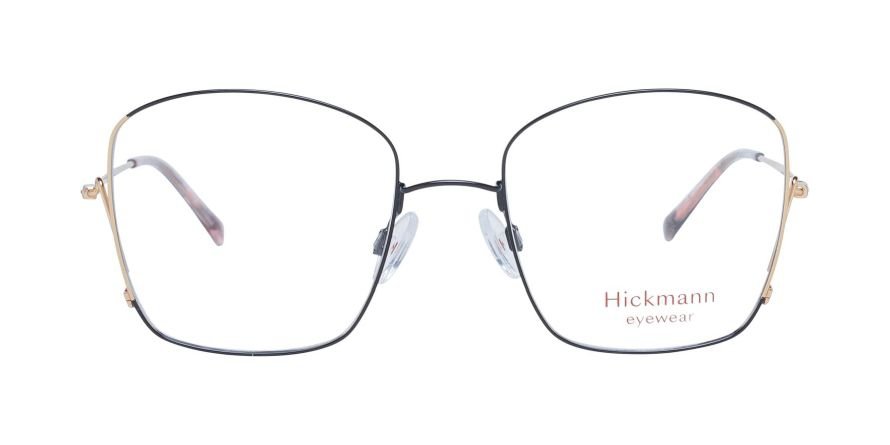 OKULARY KOREKCYJNE ANA HICKMANN HI 1178 09A 52 ROZMIAR M