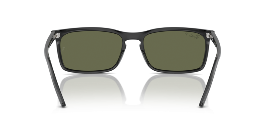 OKULARY RAY-BAN® RB 4435 901/58 56 ROZMIAR M Z POLARYZACJĄ