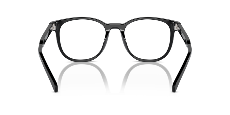 OKULARY KOREKCYJNE PRADA EYEWEAR PR A15V 16K1O1 50 ROZMIAR S
